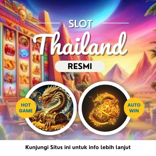 slot thailand resmi