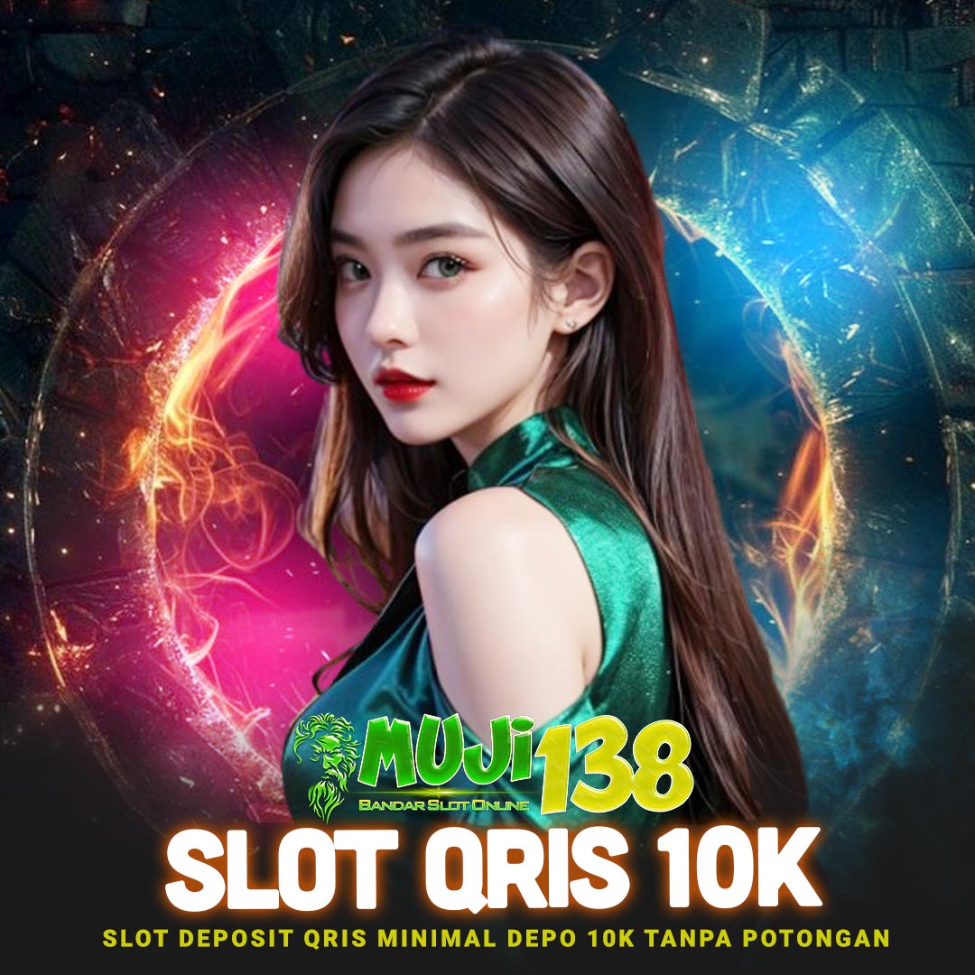 slot qris 10k