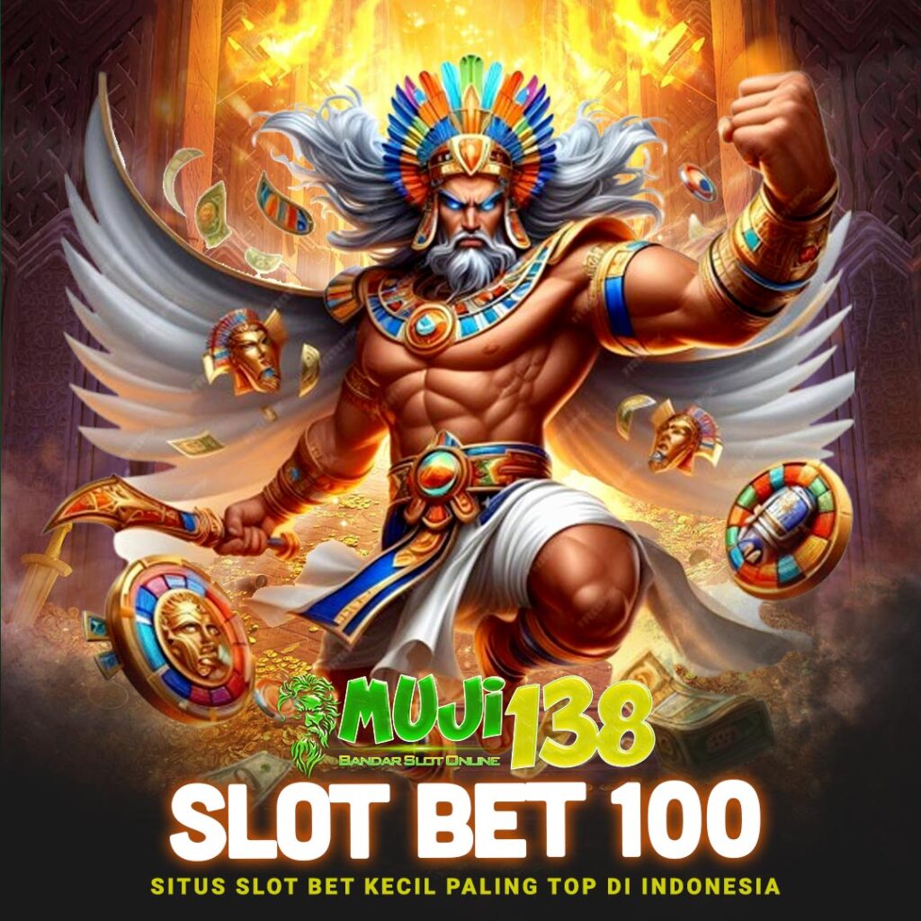 slot bet 100