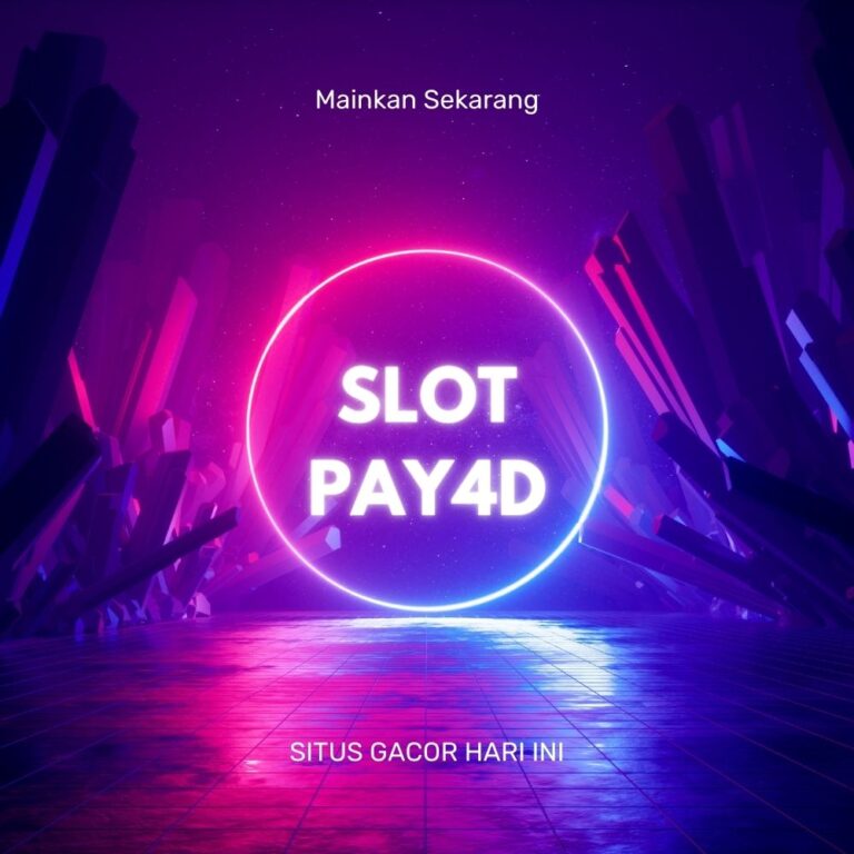 slot pay4d