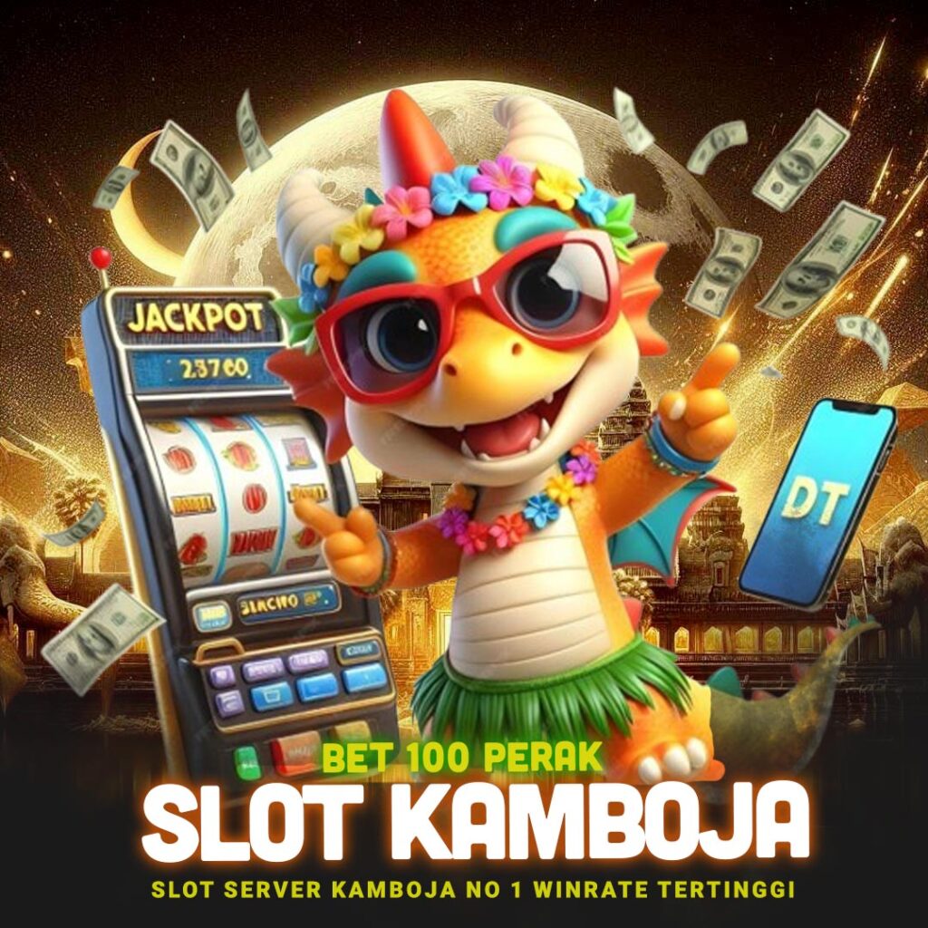 slot kamboja bet 100