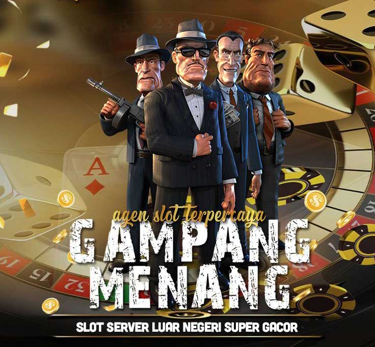 slot server luar negeri